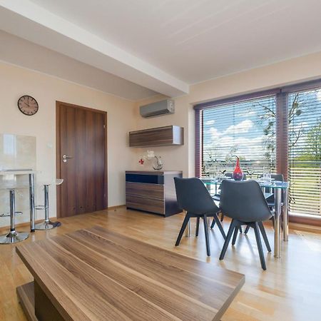 Apartamenty Sun & Snow Villa Klif - Blisko Plazy, Blisko Centrum Jastrzębia Góra Dış mekan fotoğraf