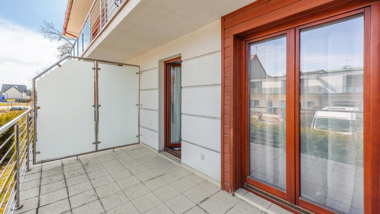 Apartamenty Sun & Snow Villa Klif - Blisko Plazy, Blisko Centrum Jastrzębia Góra Dış mekan fotoğraf