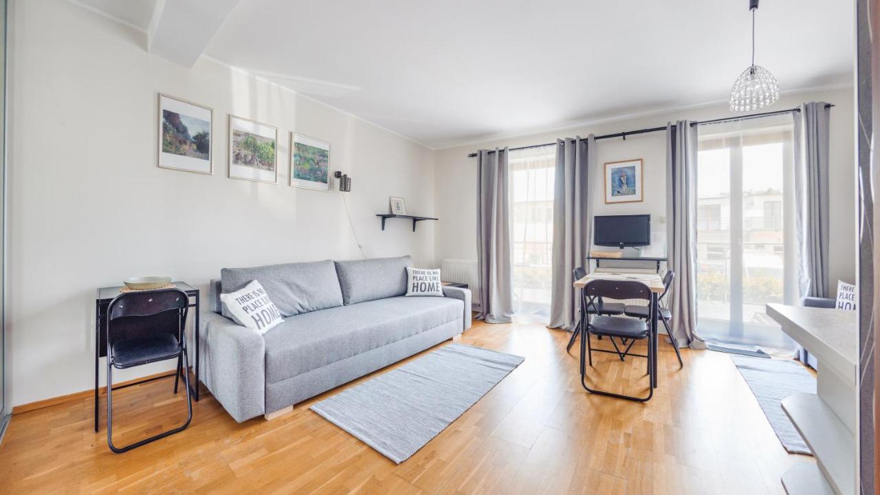 Apartamenty Sun & Snow Villa Klif - Blisko Plazy, Blisko Centrum Jastrzębia Góra Dış mekan fotoğraf