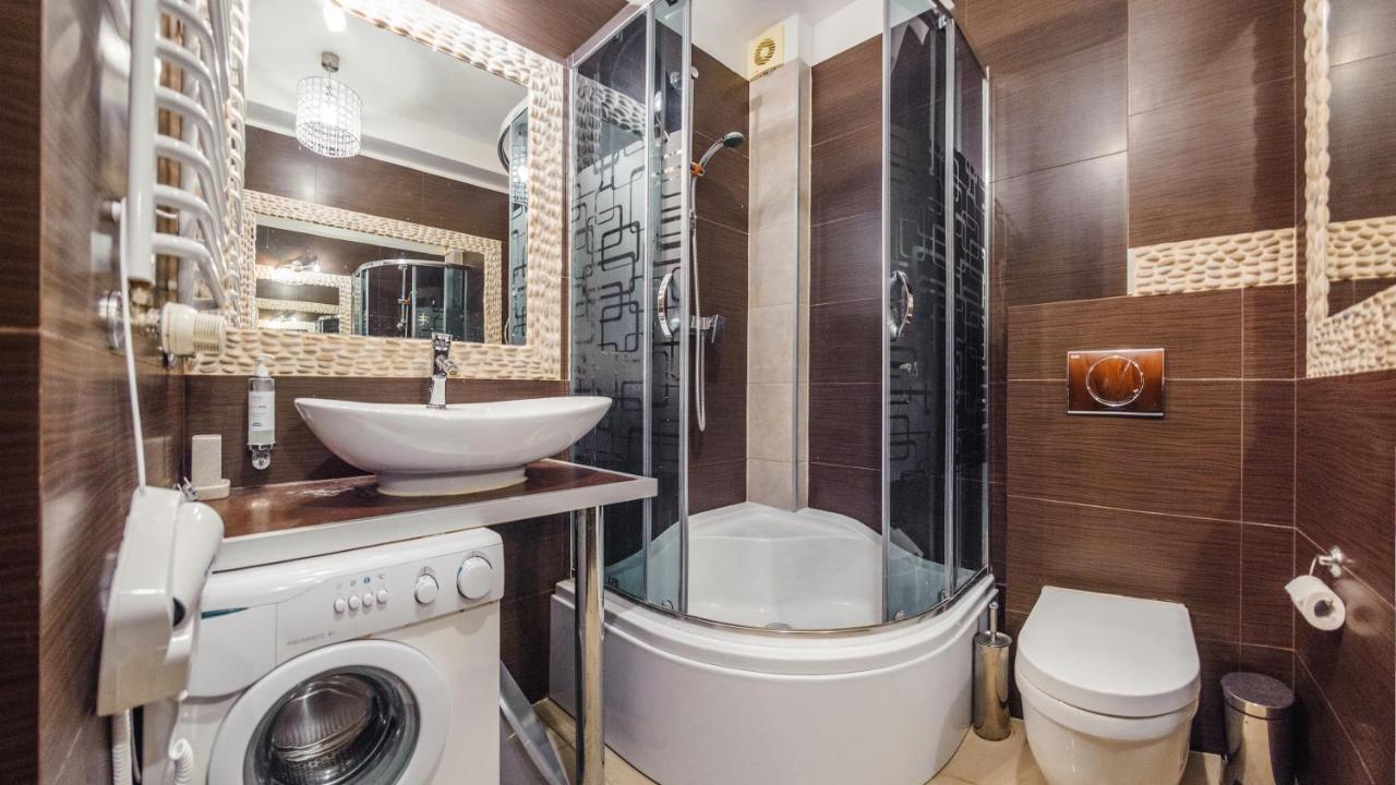 Apartamenty Sun & Snow Villa Klif - Blisko Plazy, Blisko Centrum Jastrzębia Góra Dış mekan fotoğraf