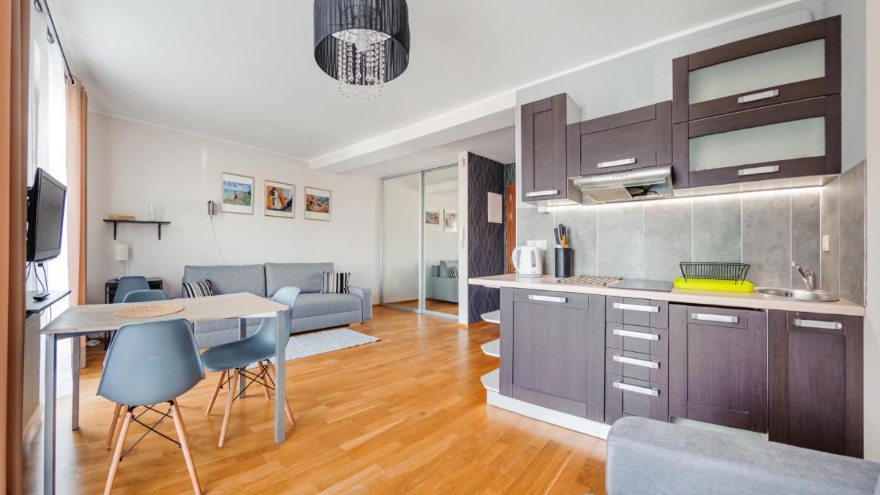 Apartamenty Sun & Snow Villa Klif - Blisko Plazy, Blisko Centrum Jastrzębia Góra Dış mekan fotoğraf