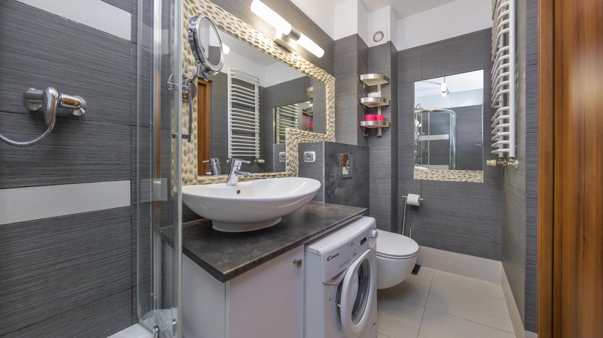 Apartamenty Sun & Snow Villa Klif - Blisko Plazy, Blisko Centrum Jastrzębia Góra Dış mekan fotoğraf
