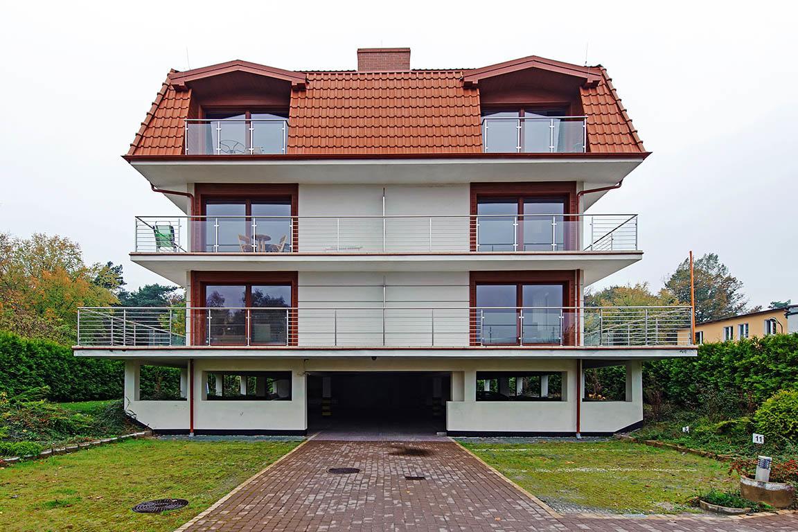 Apartamenty Sun & Snow Villa Klif - Blisko Plazy, Blisko Centrum Jastrzębia Góra Dış mekan fotoğraf