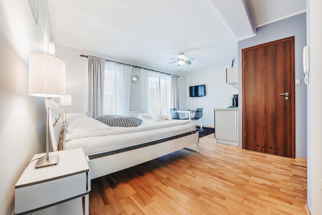 Apartamenty Sun & Snow Villa Klif - Blisko Plazy, Blisko Centrum Jastrzębia Góra Dış mekan fotoğraf