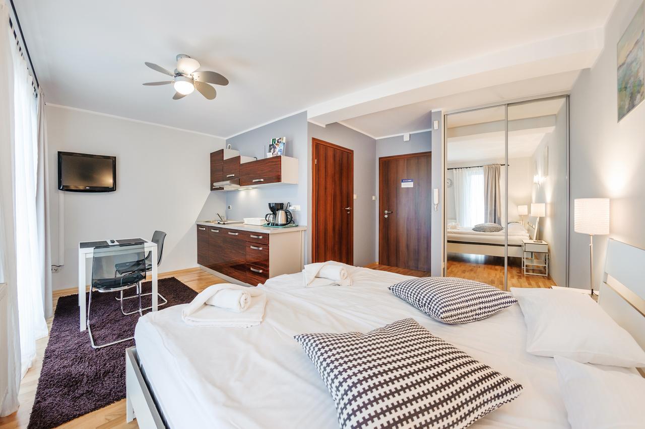 Apartamenty Sun & Snow Villa Klif - Blisko Plazy, Blisko Centrum Jastrzębia Góra Dış mekan fotoğraf
