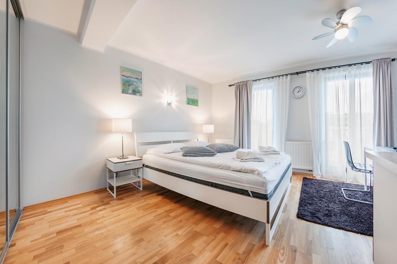 Apartamenty Sun & Snow Villa Klif - Blisko Plazy, Blisko Centrum Jastrzębia Góra Dış mekan fotoğraf